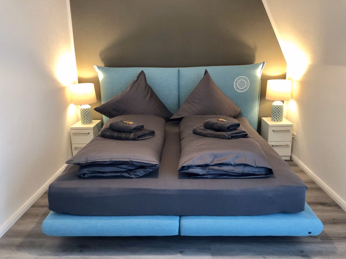 Ferienwohnung Muschelhus