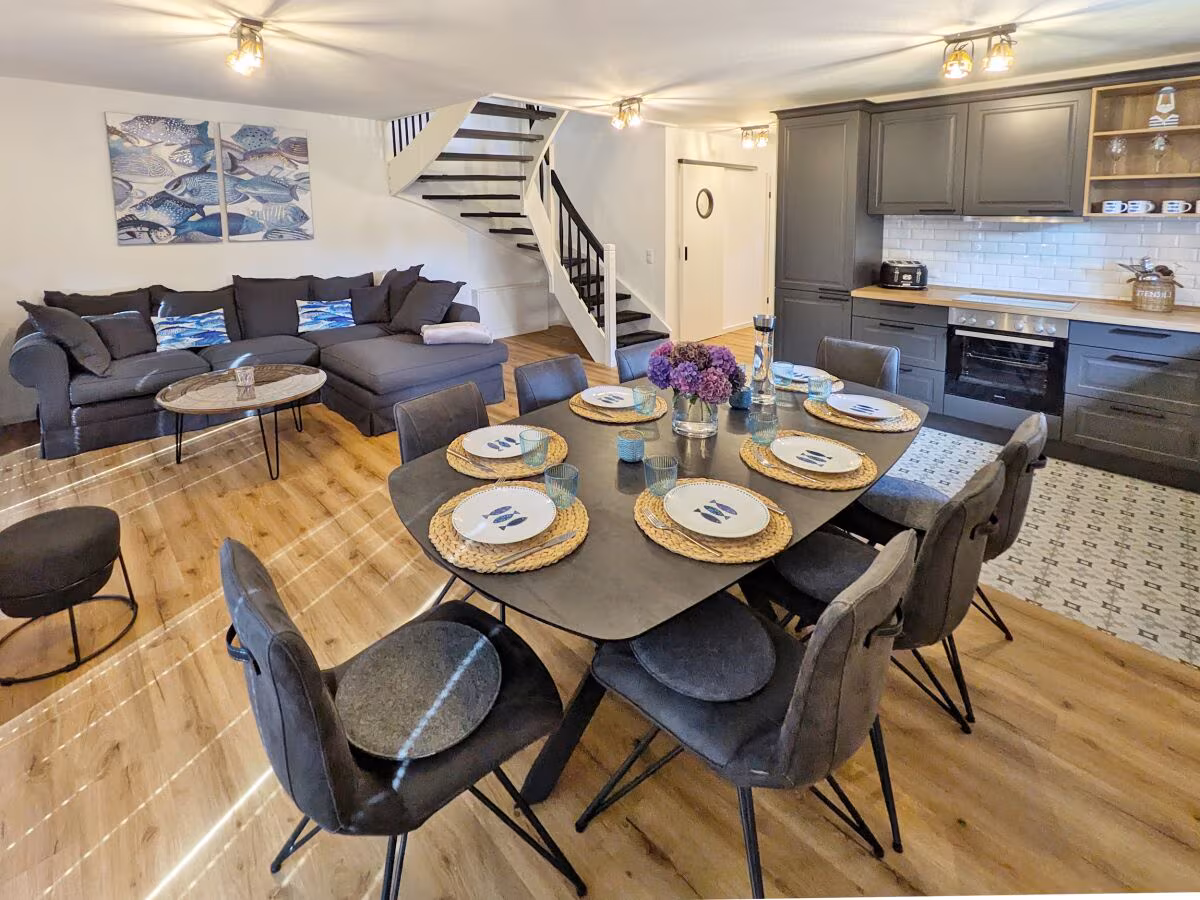 Ferienhaus BOOTSHUS Nordsee