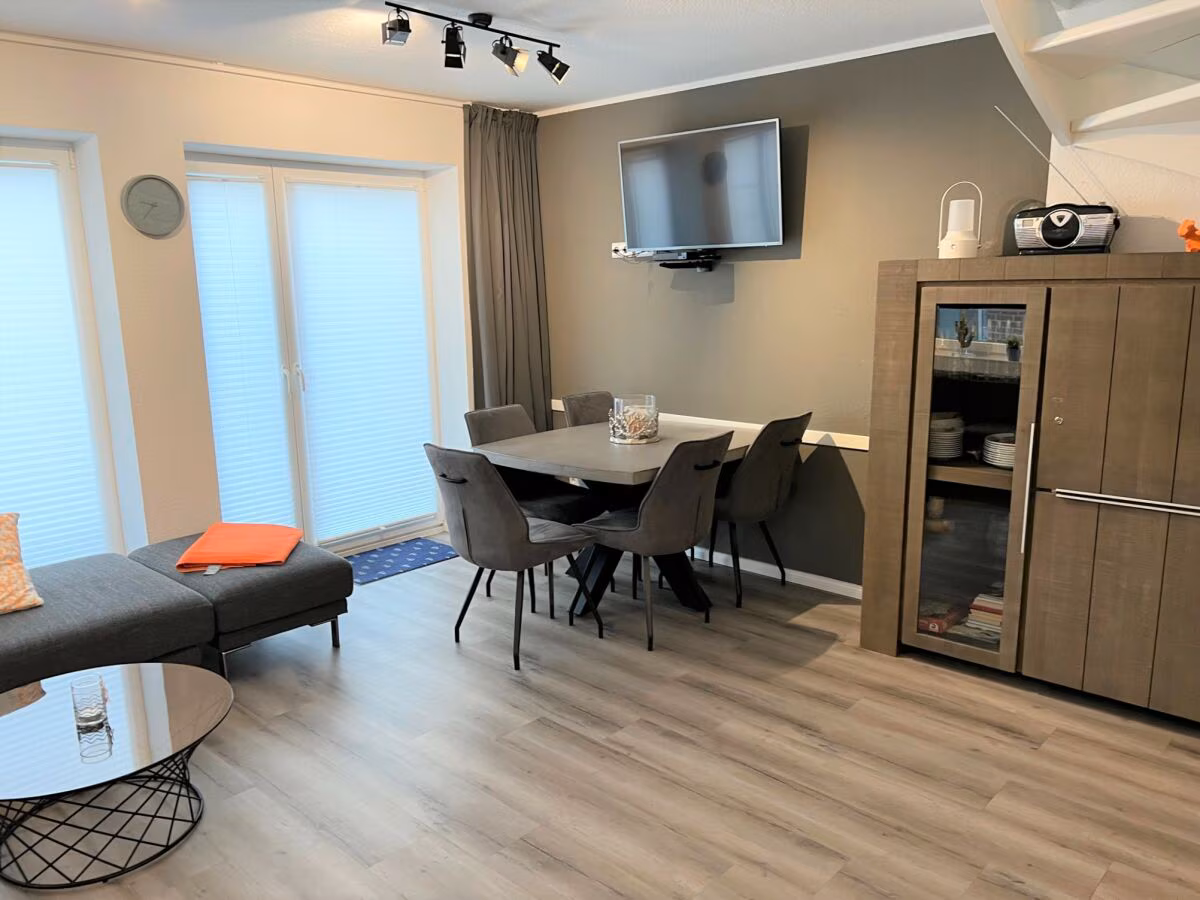 Ferienwohnung Krabbenhus