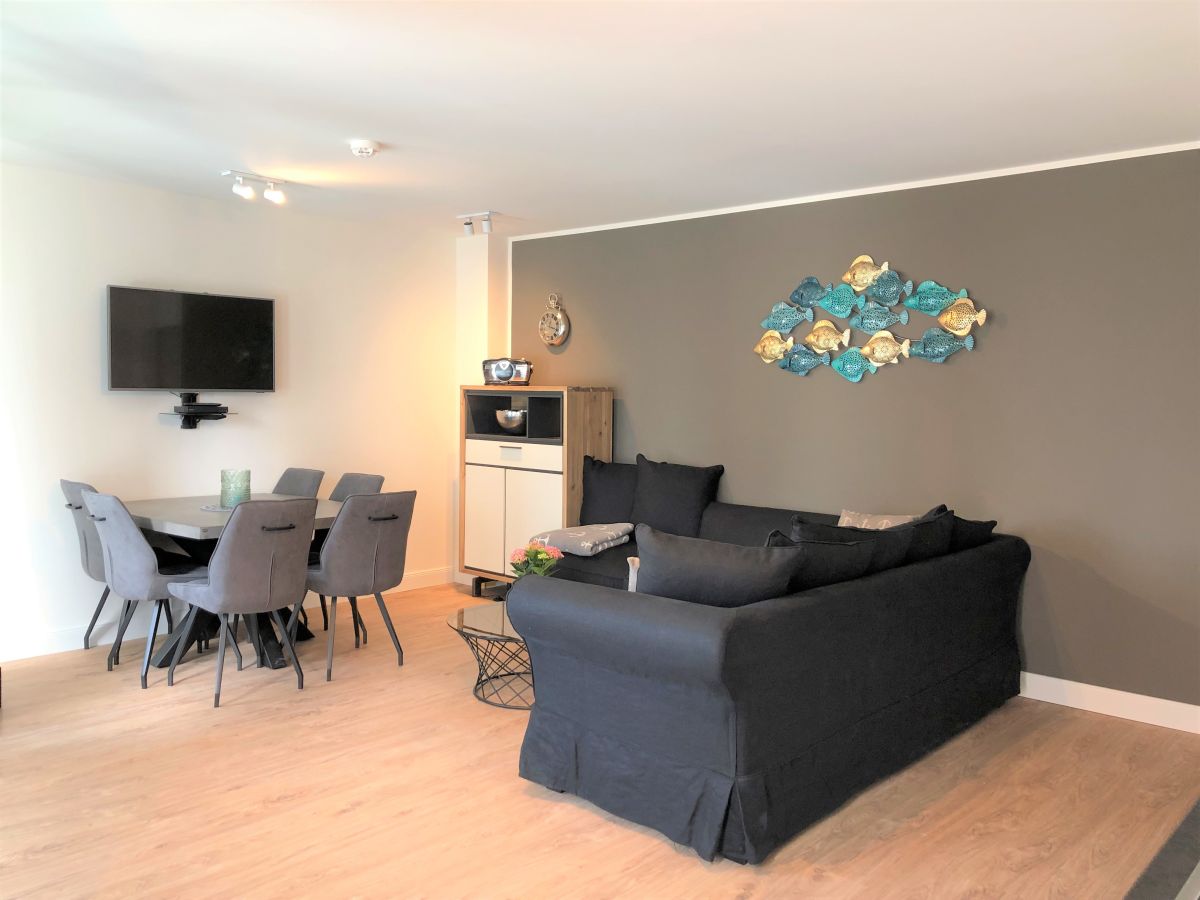 Ferienwohnung Bernsteinhus in Kellenhusen